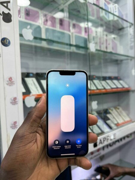 iPhone 13 Blanc Reconditionné