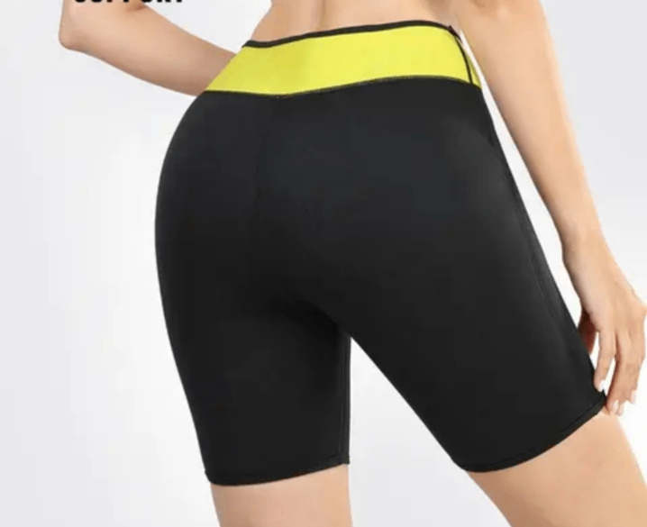Slimming fitness pants