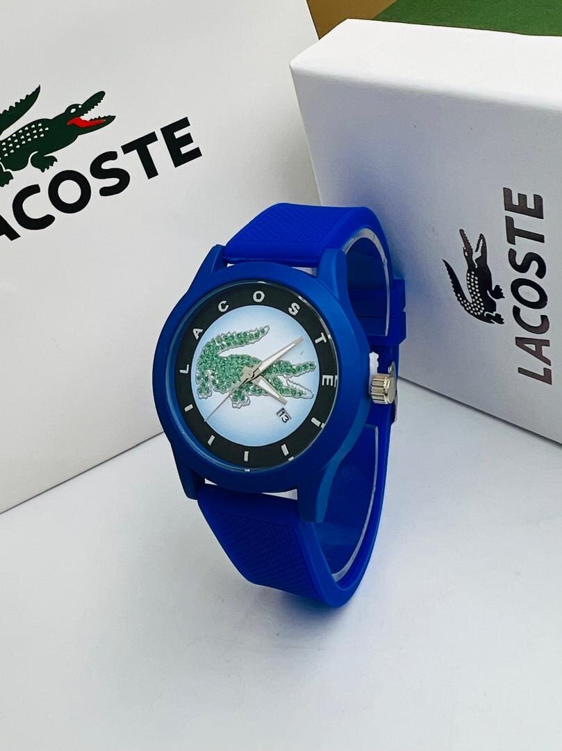 Montre Lacoste Colorée