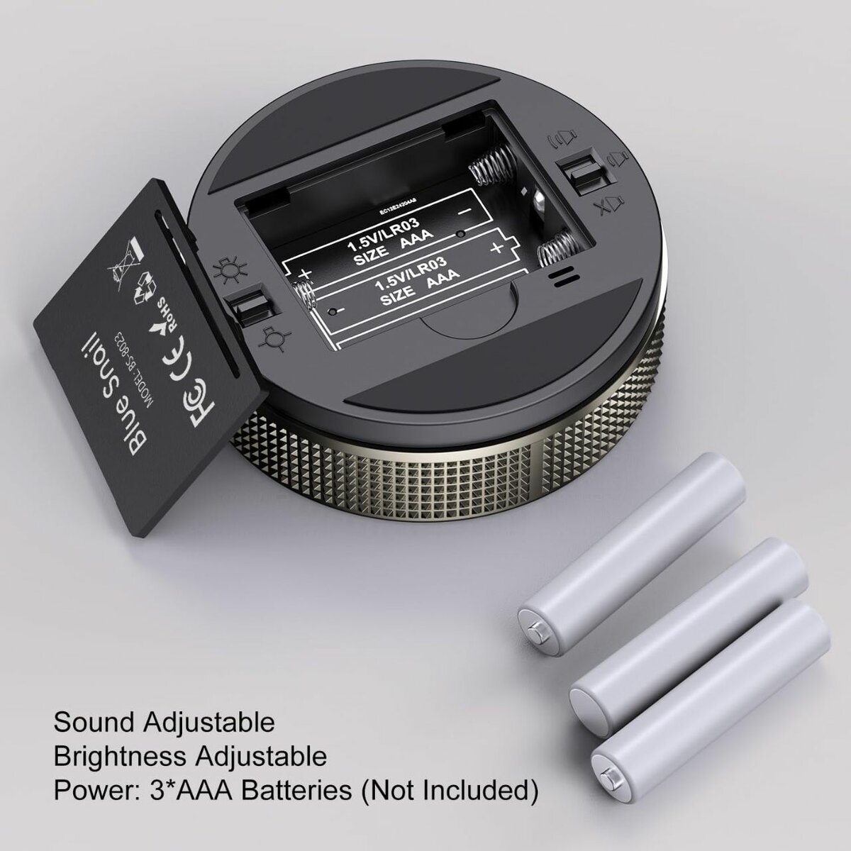 Minuteur Chrono Magnétique