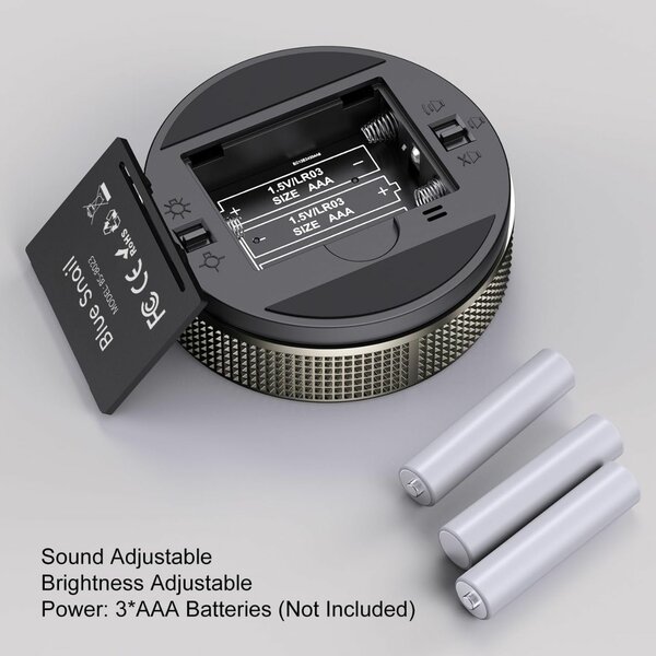 Minuteur Chrono Magnétique