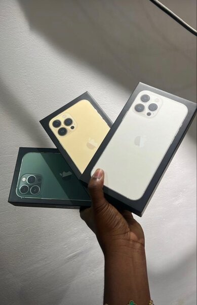 Brand new fresh in box iPhone 13pro max