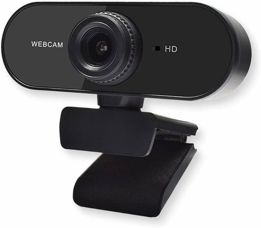 Webcam full hd pour ordinateur