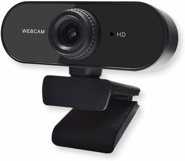 Webcam full hd pour ordinateur