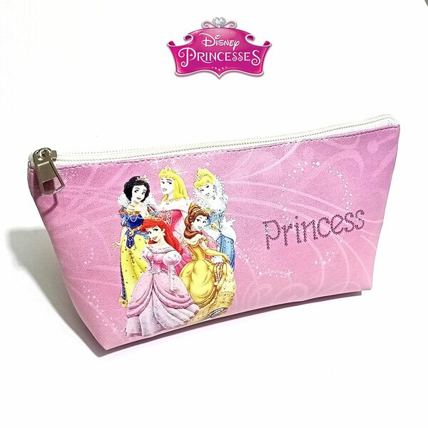 Princess Pencil Pouch for Kids