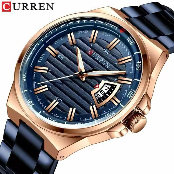 Montre Homme Élégante Curren