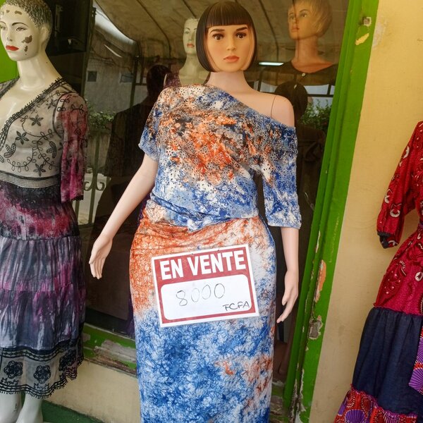 Robe féminine élégante