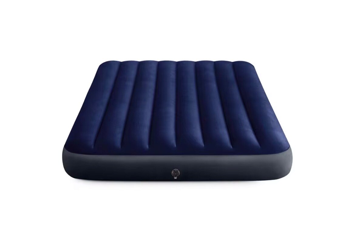 Matelas gonflable Intex queen