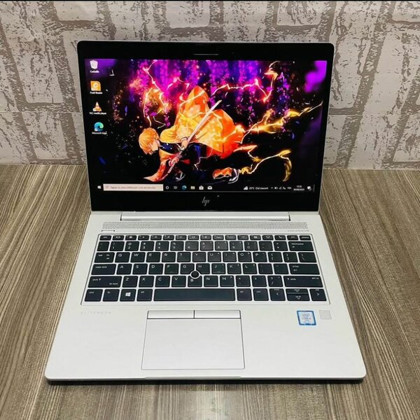 Ordinateur Portable HP Pro