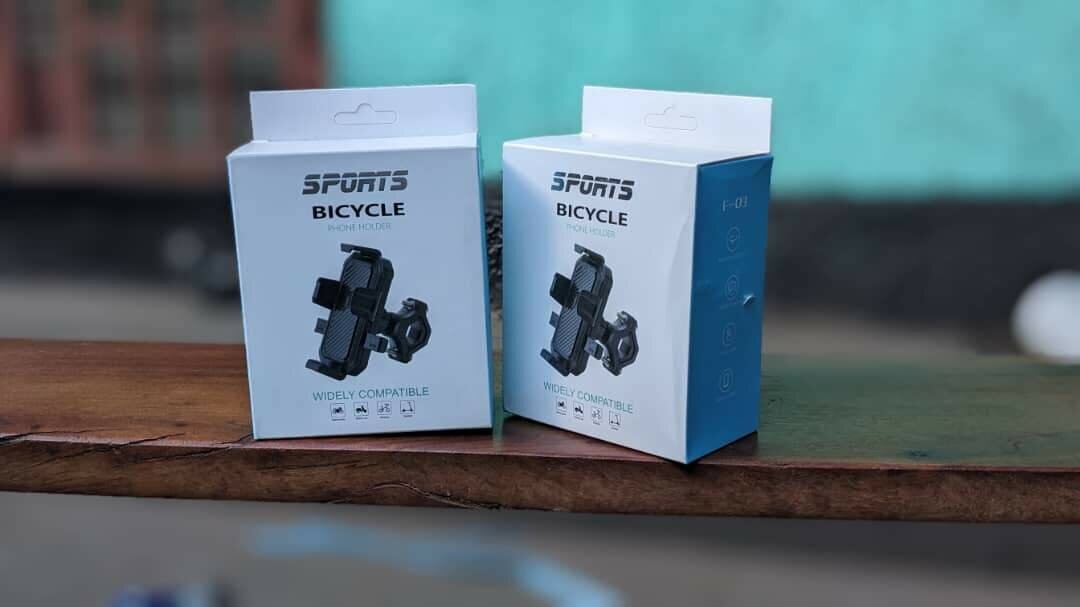 motor bike phone holders