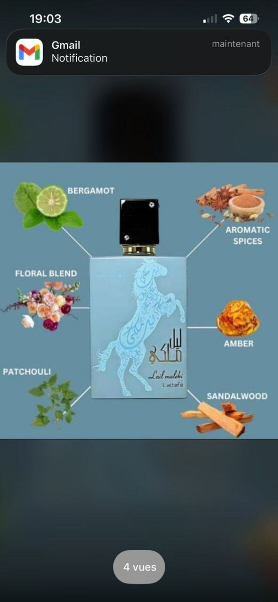 Coffret de Parfums Exclusifs