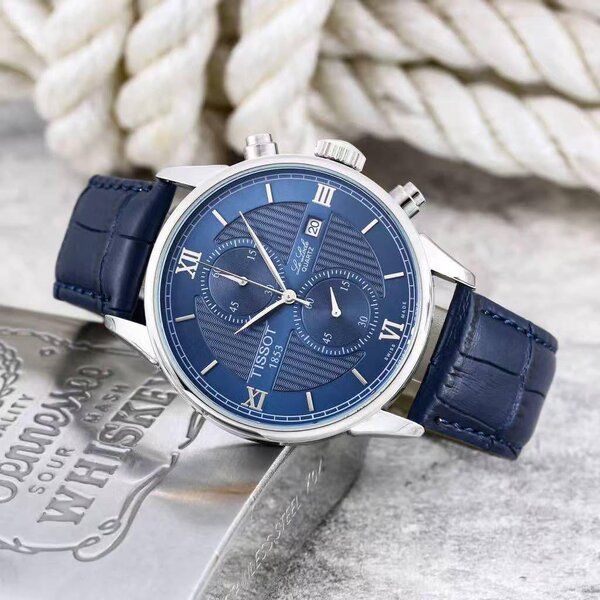 Tissot Montre Homme Luxe