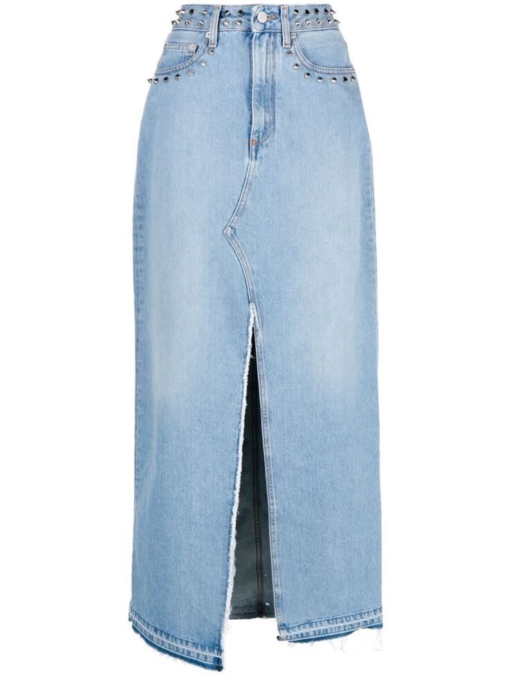 Jeans Skirt
