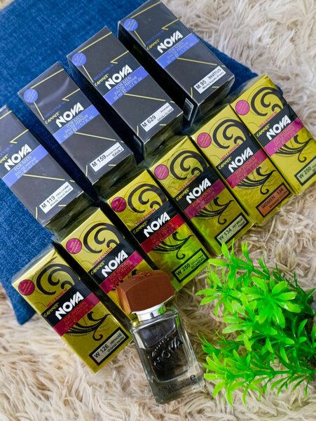 Cannes Nova - Parfum Mixte