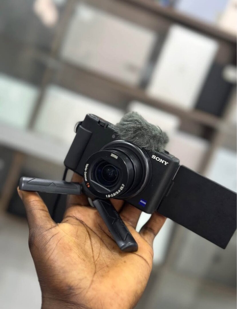 Caméra Sony Vlogging