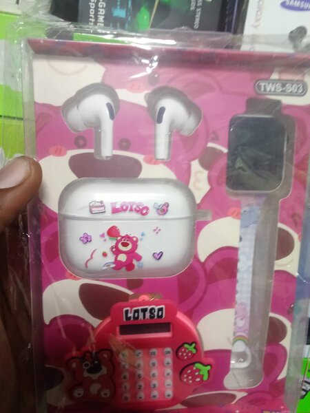 Lotso Ensemble Écouteurs et Accessoires