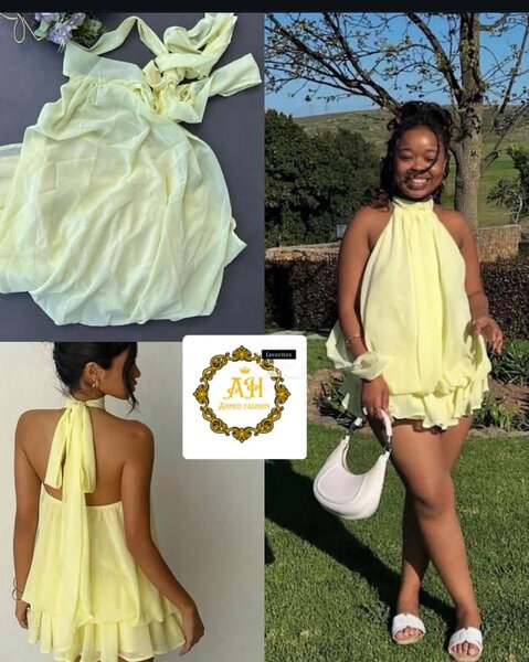 Chic robe de soirée