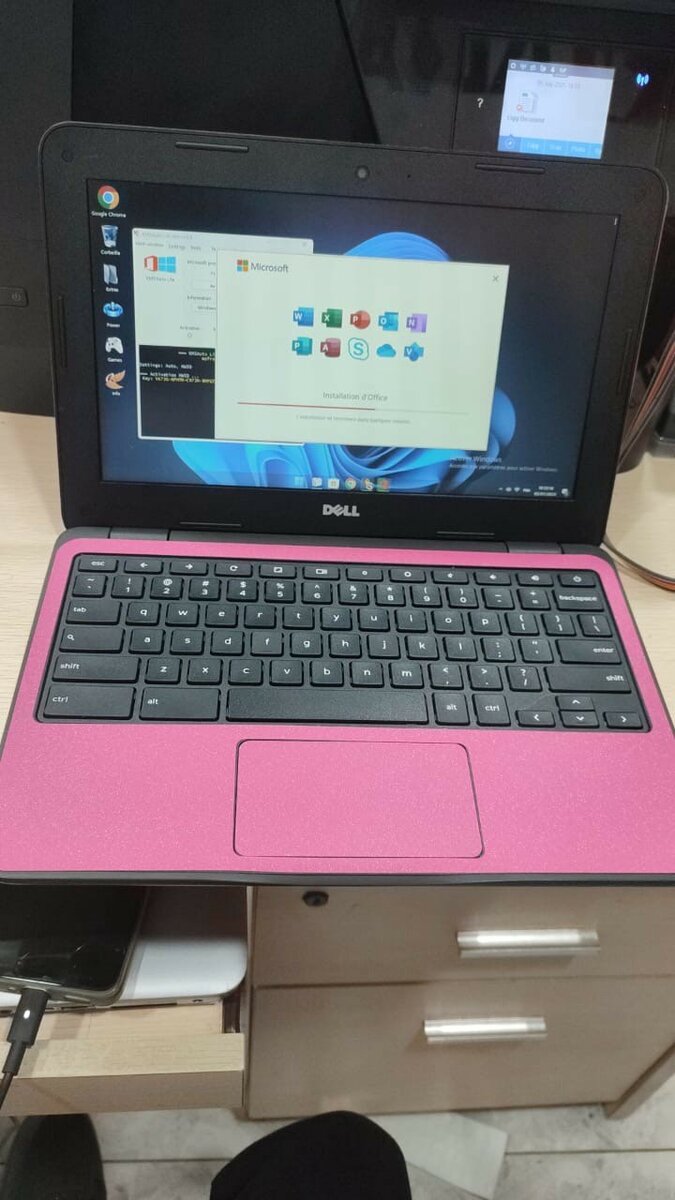 Laptop Dell Inspiron 11.6"