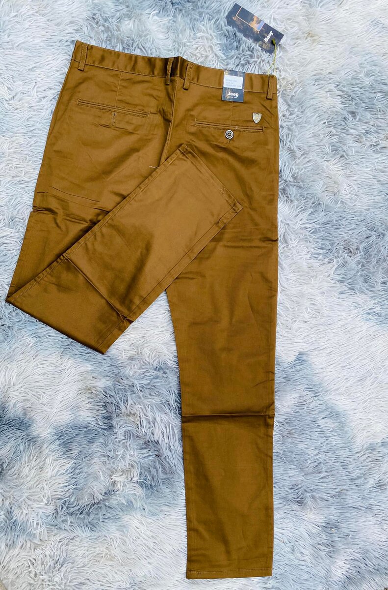Chino Trousers