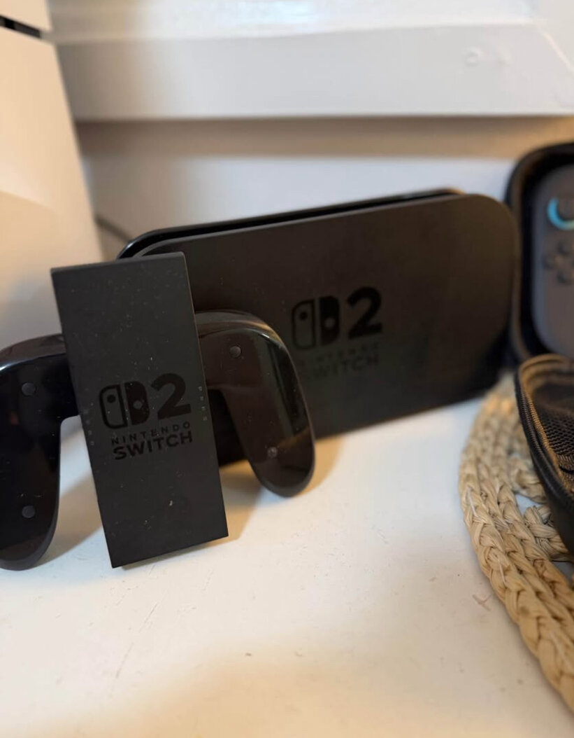 Console portable Nintendo Switch