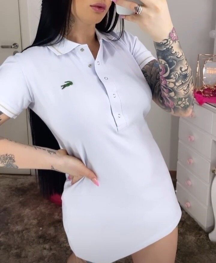 Lacoste dress