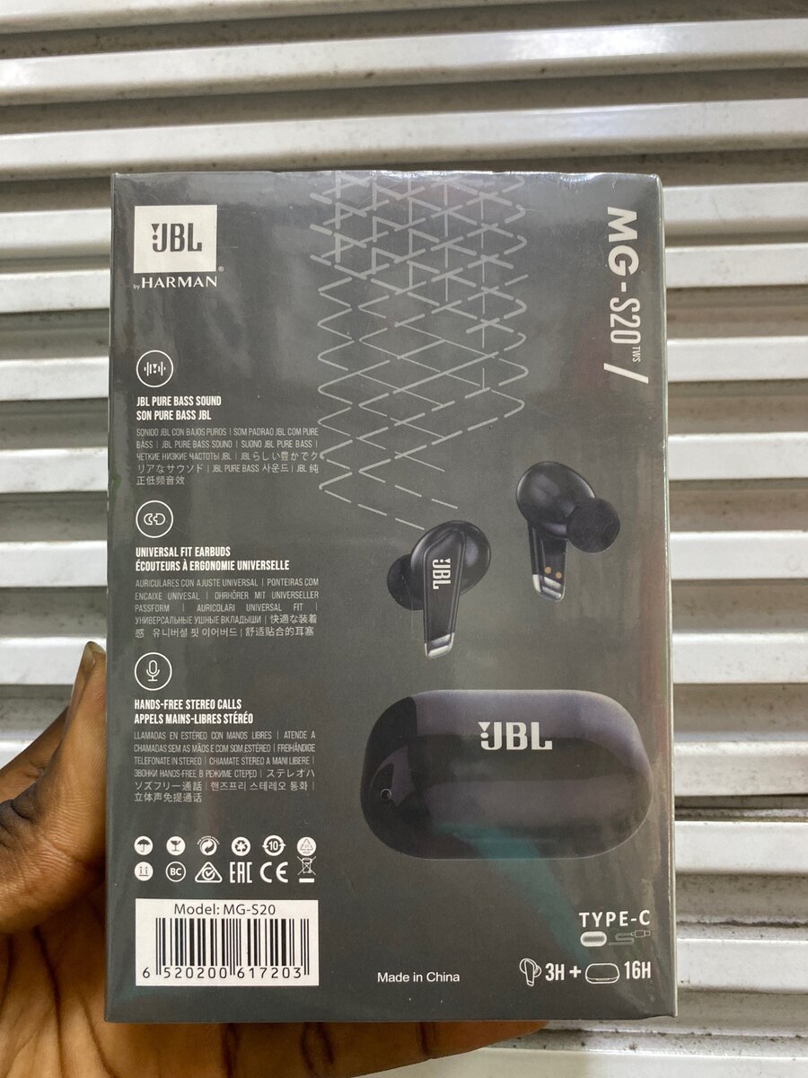 JBL LED BUDS