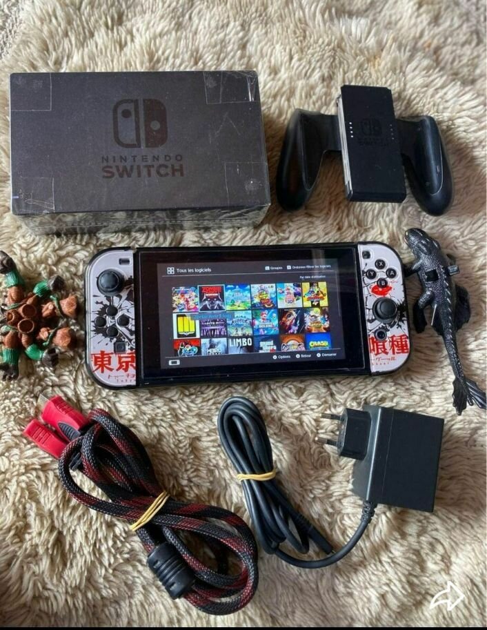 Console Nintendo Switch
