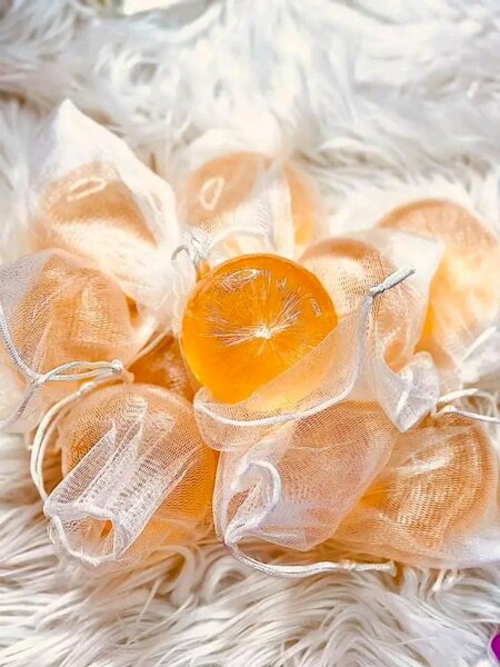 Savon a la bave d'escargot