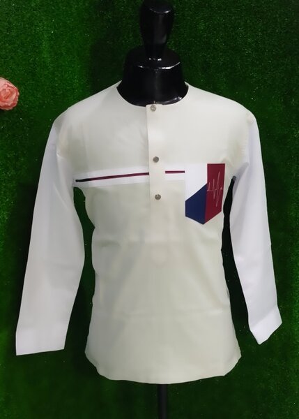 Chemise élégante pour homme