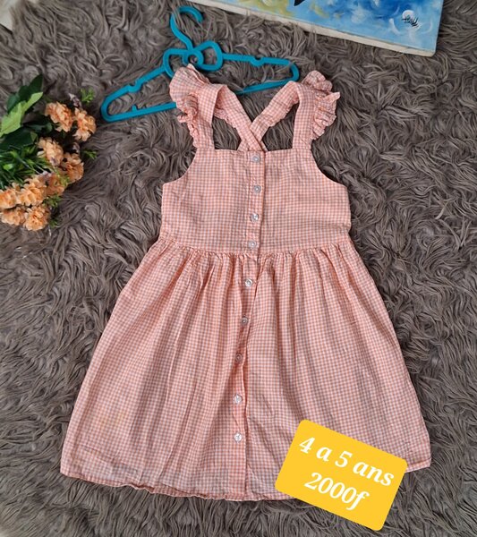 Robe fille