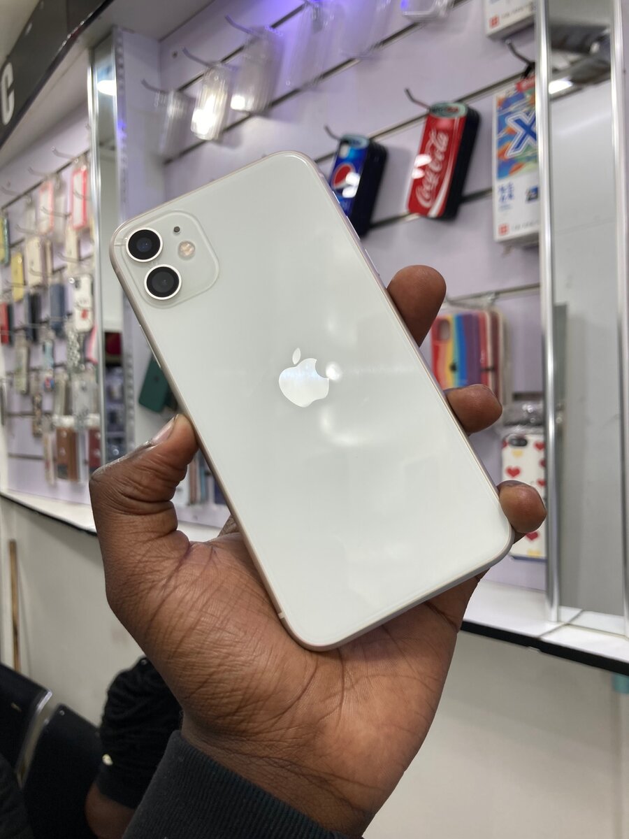 Brand new  iPhone 11 64GB