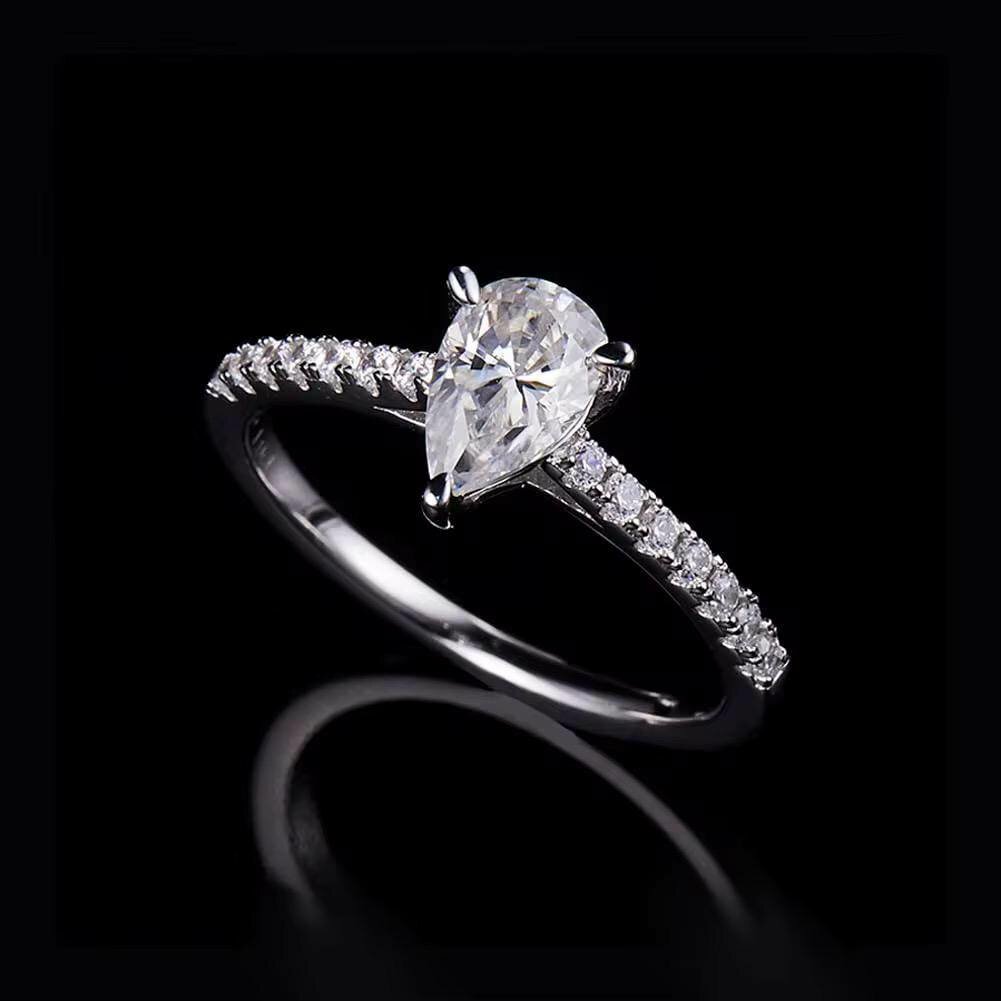 Bagues élégantes en diamant