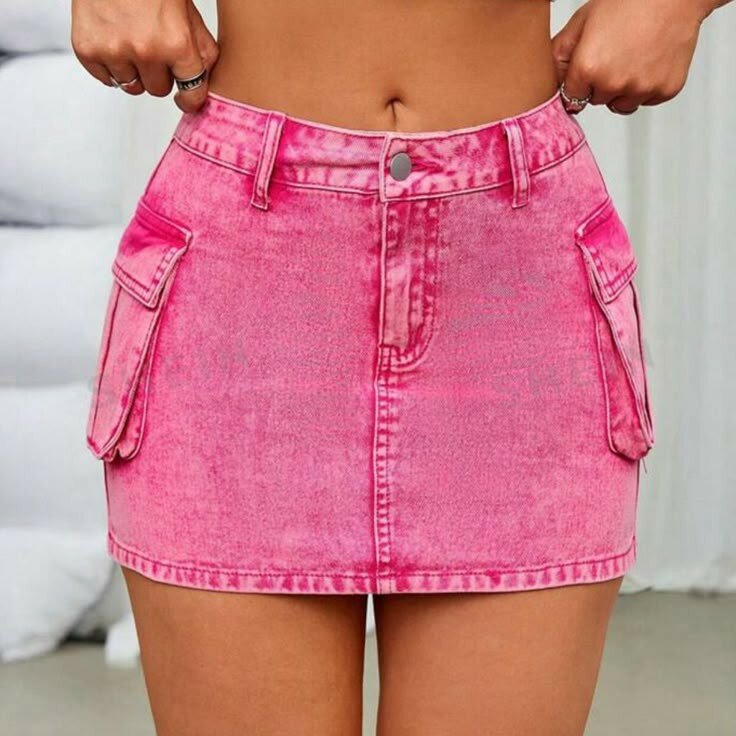 Jeans skirts