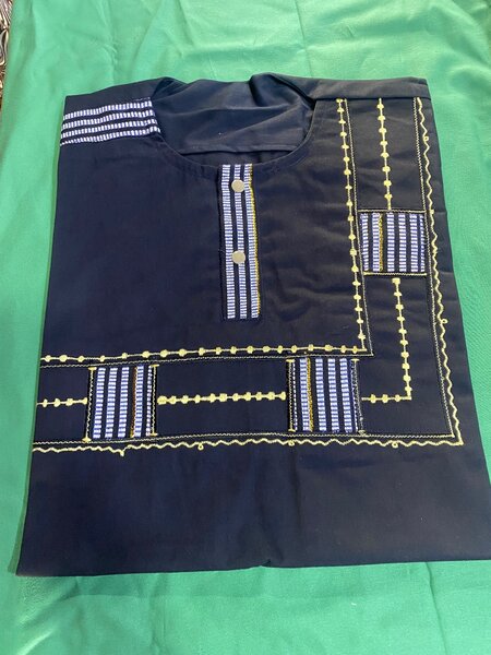 Chemise traditionnelle pour homme