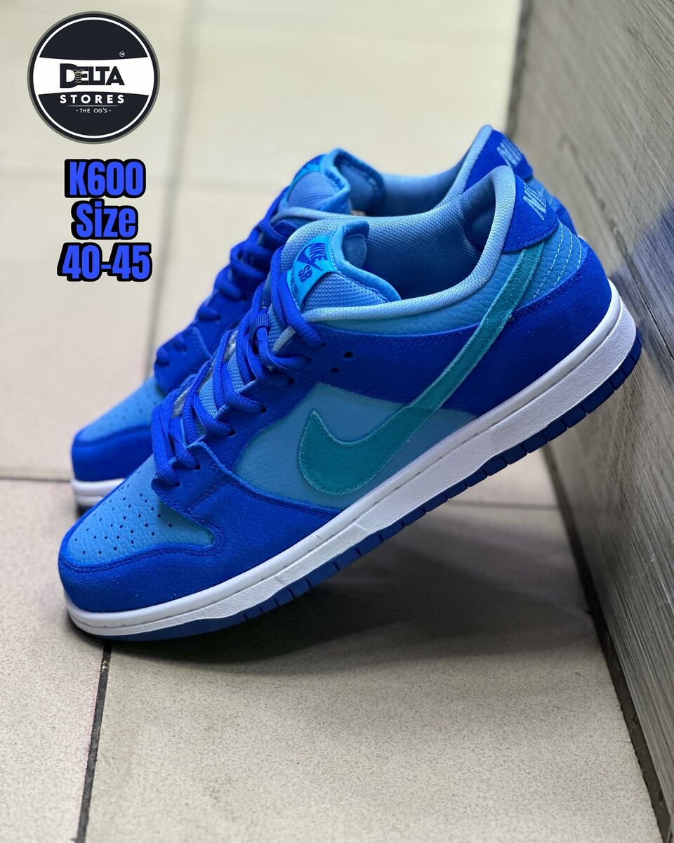 Stylish and comfortable men's sneakers Nike 