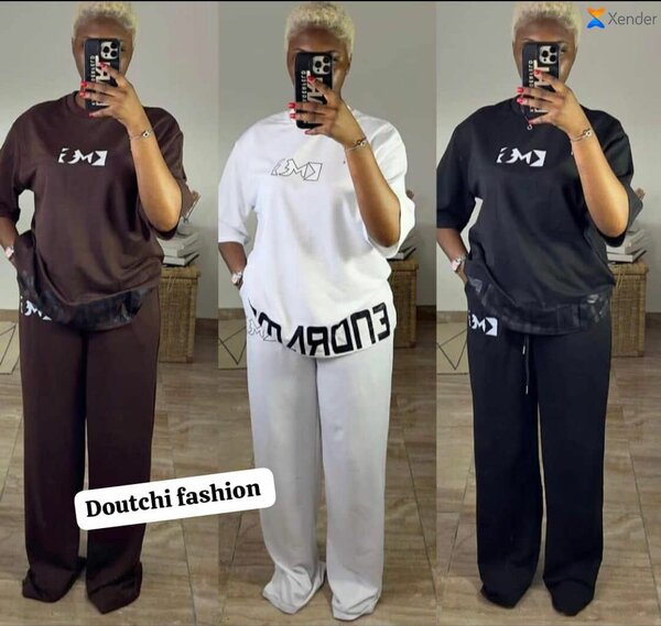 Ensemble pantalon