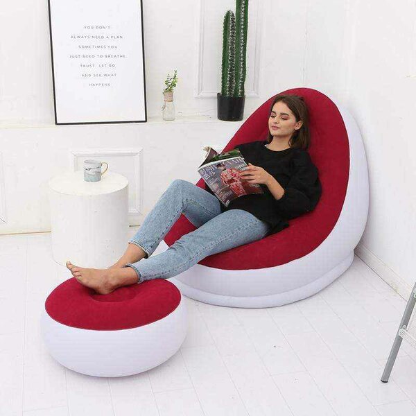 sofa gonflable