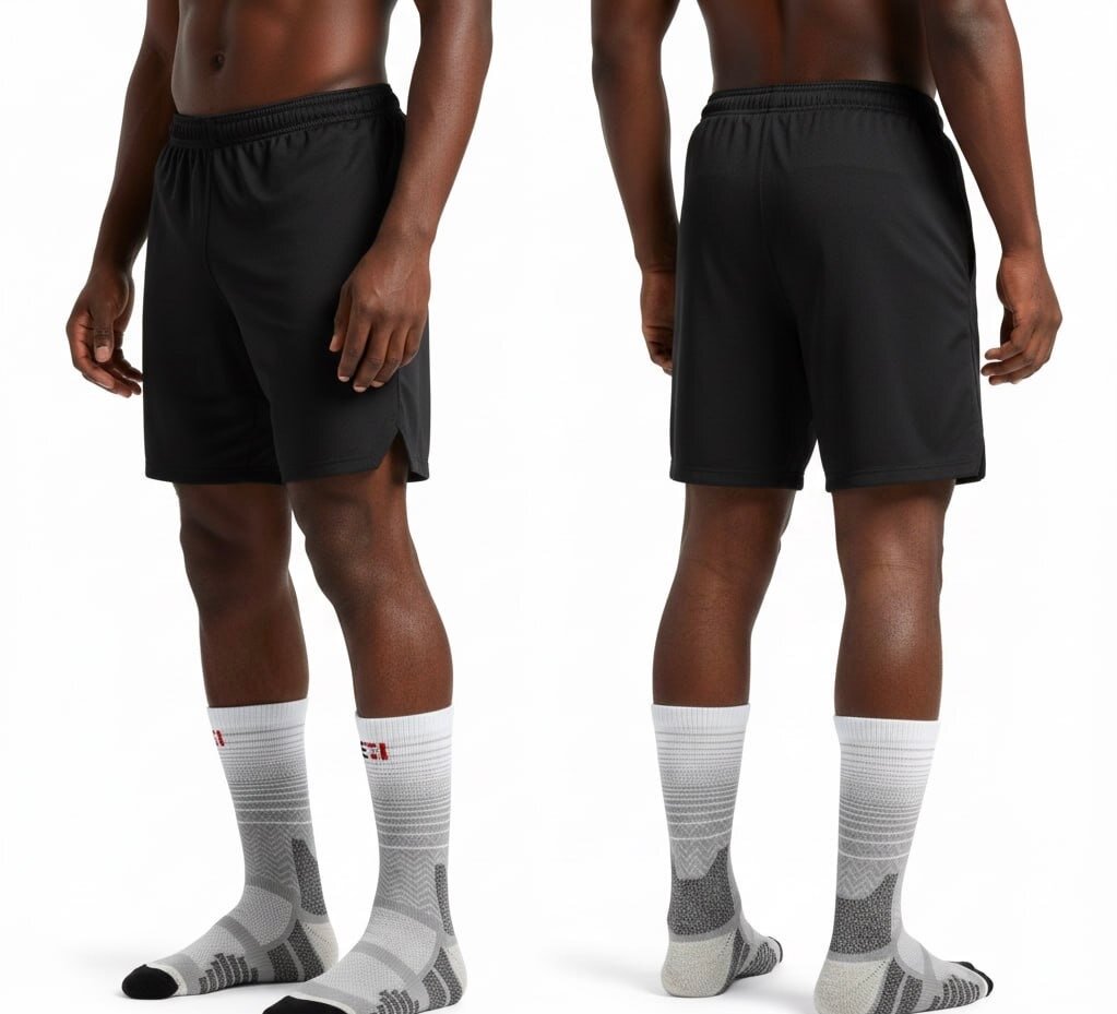 Chaussettes de sport confortables