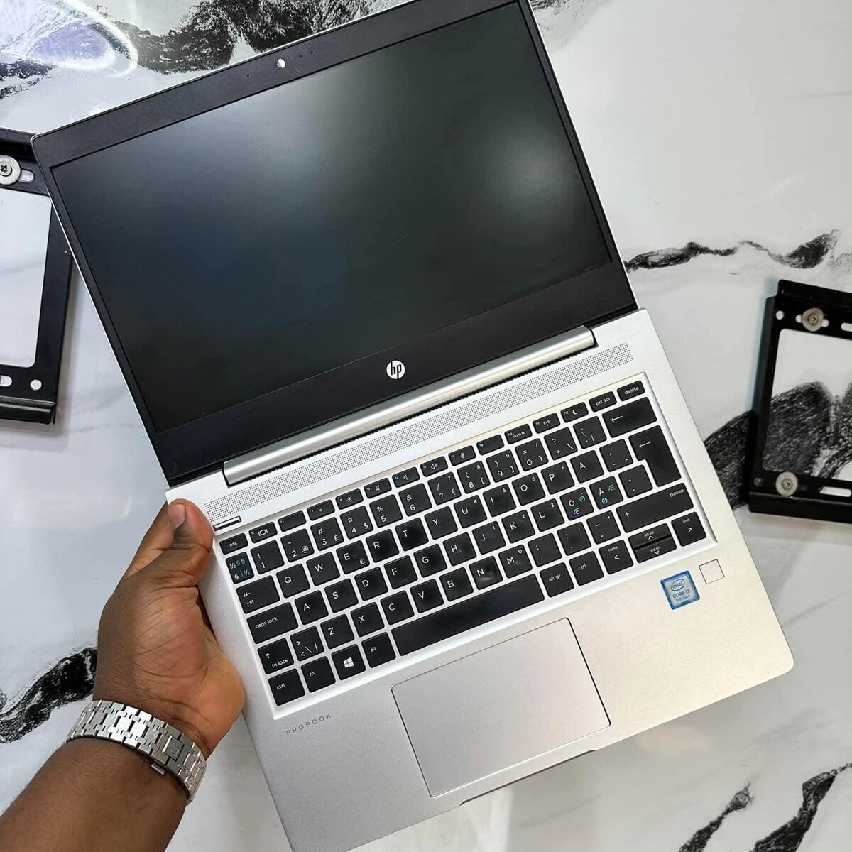 Ordinateur Portable HP Performant