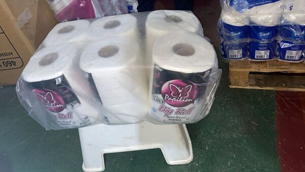 Papia and belpak tissues