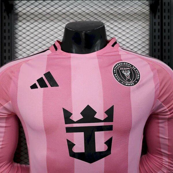 Maillot Inter Miam manche long