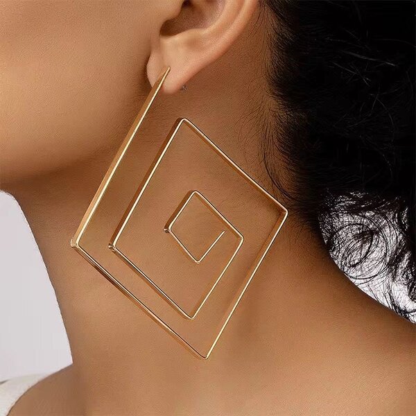 Boucles doreilles