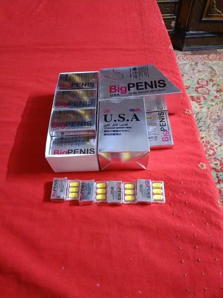 Stimulant Sexuel pour Hommes