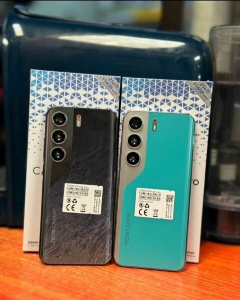 Smartphone Tecno Camon 20 Pro