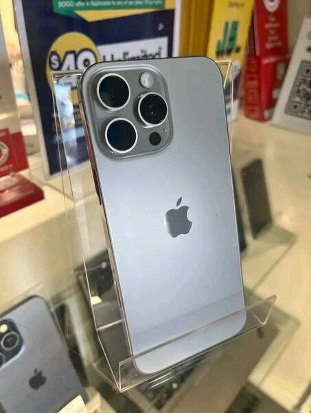 iPhone 13 Pro Max argent