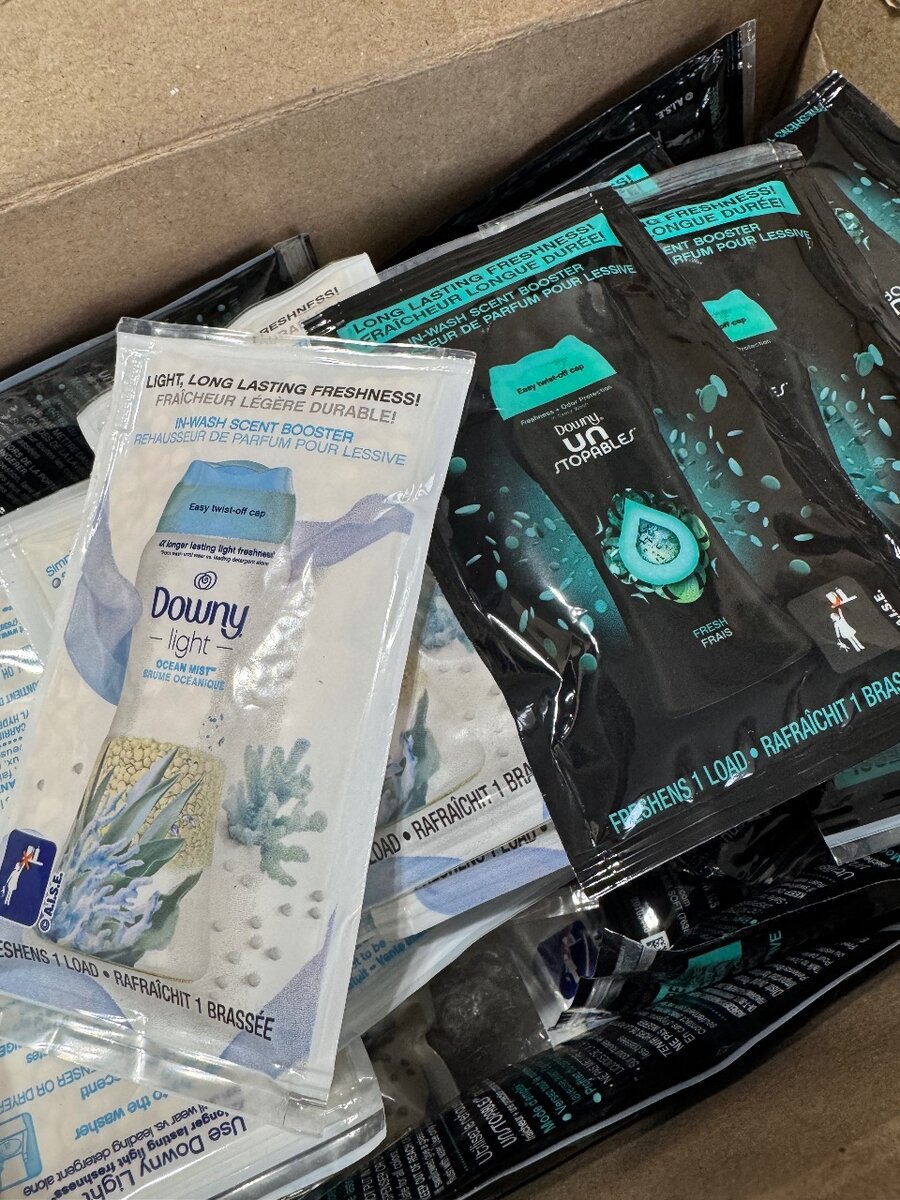 Кондиционер для белья Downy (пробник, хватает на 4-5 стирок)