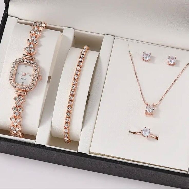 Rashida's Jewelry Collections