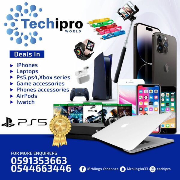 TechIpro world 