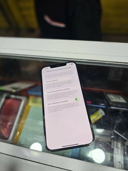 iPhone 12 Pro Max 128 Go