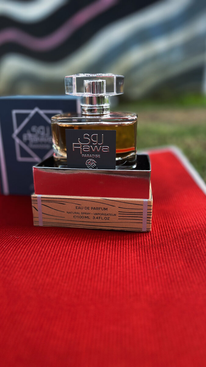 SGJ Rawa Eau de Parfum